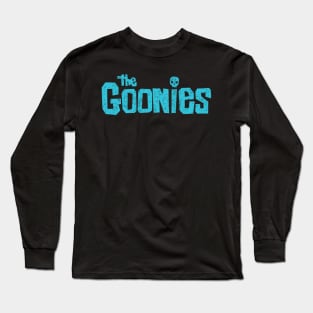 The Goonies Long Sleeve T-Shirt